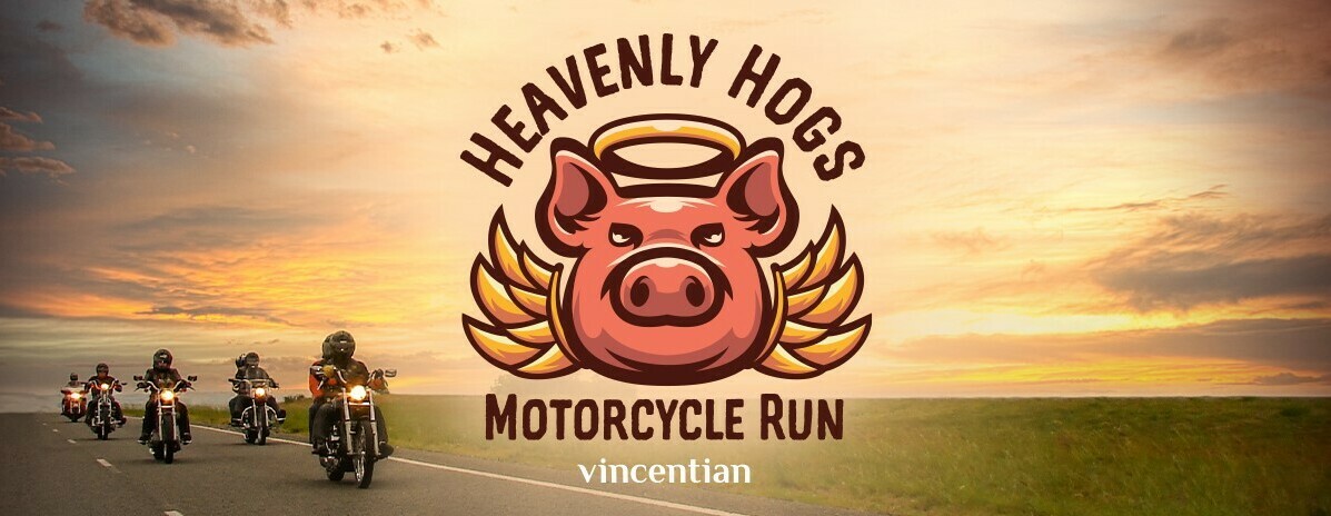 Heavenly Hogs Motorcycle Run 2022